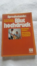 Sprechstunde bluthochdruck pro gebraucht kaufen  Berlin