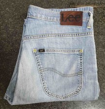 Jeans denim uomo usato  Italia