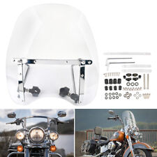 Universal motorcycle windshiel for sale  NORTHAMPTON