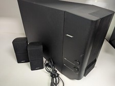 Bose powered acoustimass for sale  Sarasota