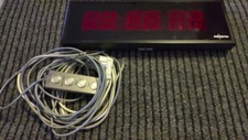 Pewta led digitaluhr gebraucht kaufen  Wankendorf