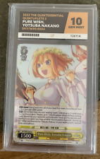 Pure wish yotsuba for sale  SOUTHAMPTON