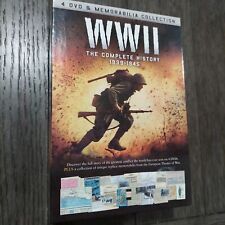 Wwii complete history for sale  Flemington