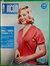 May britt incom usato  Italia