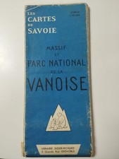 Carte ancienne massif d'occasion  Anglet