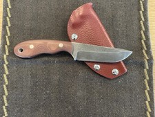 Custom messer n690 gebraucht kaufen  Celle