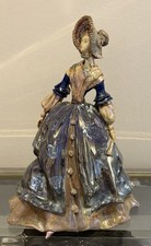 Scultura Pietro Melandri, ceramica a lustro. na sprzedaż  Wysyłka do Poland