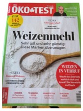 öko test weizenmehl gebraucht kaufen  Deutschland