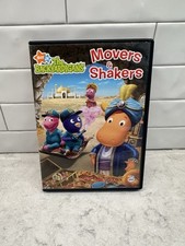 Backyardigans movers shakers for sale  Trenton