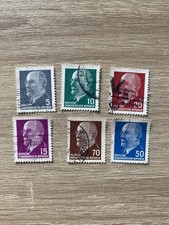 Briefmarken wilhelm pieck gebraucht kaufen  Dörpen