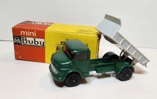 Caminhão basculante Mini Buby #10 Mercedes-Benz 1112 Volcador escala 1/64 na caixa Argentina comprar usado  Enviando para Brazil