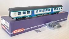 Vitrains 3077 carrozza usato  Milano