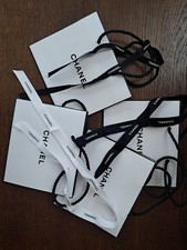 Riginal chanel tüte gebraucht kaufen  Ilmenau, Martinroda