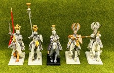 Warhammer fantasy bretonnian for sale  Wilmington