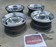 Set rally wheels for sale  Fairfield