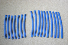 Vintage lego blue for sale  YORK