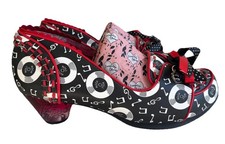 Irregular choice rocktina for sale  NORTH SHIELDS