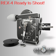 Bolex rex reflex for sale  Auburn