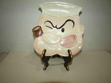 Popeye platter hand for sale  Ridgecrest