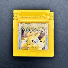 Pokemon amarillo gioco usato  Ornago