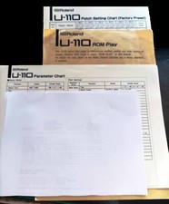Per roland 110 usato  Como