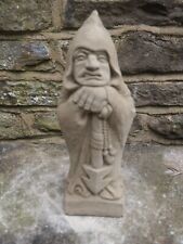 Concrete gatekeeper garden for sale  TENBURY WELLS