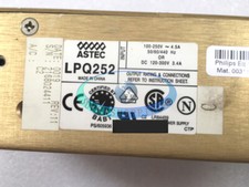 One astec lpq252 usato  Spedire a Italy