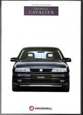Vauxhall cavalier 1993 for sale  UK