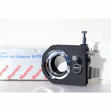 Mamiya 701 shift gebraucht kaufen  Rain