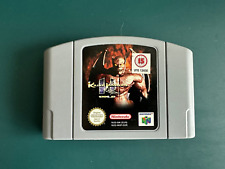 Jogo n64 KILLER INSTINCT GOLD Nintendo 64 VERSÃO PAL *Pls Leia a descrição* comprar usado Jogo n64 KILLER INSTINCT GOLD Nintendo 64 VERSÃO PAL *Pls Leia a descrição* comprar usado  Enviando para Brazil