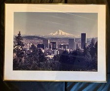 Framed aerial photo for sale  Frederick