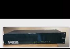 Soundweb video audio for sale  BEDFORD