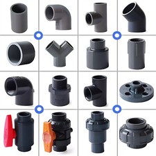 Pvc metric plumbing d'occasion  Expédié en Belgium