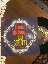 Ico cerutti uomo usato  Torino