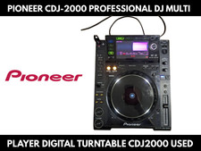 Used pioneer cdj d'occasion  Expédié en Belgium