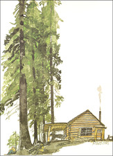1979 vintage print for sale  Carmel Valley