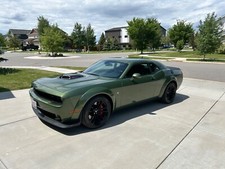 2022 dodge challenger for sale  Bozeman