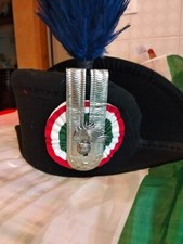 Cappello lucerna grande usato  Italia