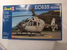 Vintage revell eurocopter for sale  DERBY