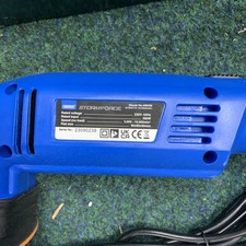 Draper palm sander for sale  MANCHESTER
