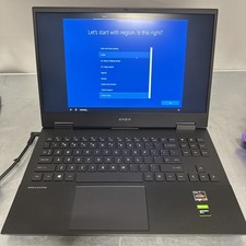 Omen 15.6 gaming for sale  Salem