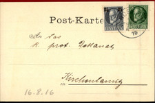 Windsheim kirchenlamitz 1916 gebraucht kaufen  Sulzbach-Rosenberg