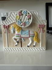 Vintage musical carousel for sale  Lake Saint Louis