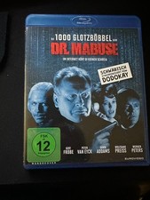 dr mabuse gebraucht kaufen  Sonnenbühl
