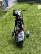 Junior golf clubs for sale  LEEDS
