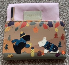 Radley tealeaves medium for sale  HAYWARDS HEATH