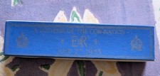 1953 coronation teaspoon for sale  YORK