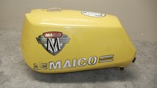 1975 maico mc250 for sale  Lansing