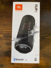 Jbl flip black for sale  CARSHALTON