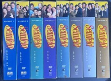 Seinfeld dvd box for sale  New Port Richey